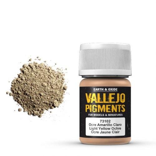 Vallejo ist die Marke, wenn es um Modellbau geht. Die Kolorierung ist auf höchsten Level. Egal ob Pigemente oder Lasurfarben. Die Farben sind sehr bekannt und können für alles mögliche im Modellbau verwendet werden. Die Hohe Qualität sorgt für Echtheit.