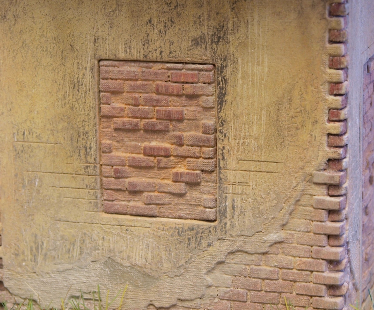 Alte Wiegestation H0