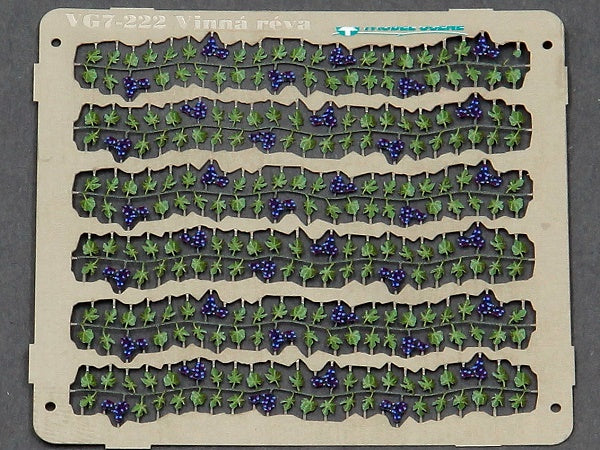 Weinreben 1:72 / 1:87 Model-Scene