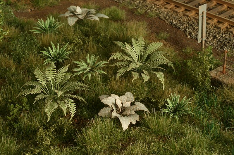 Klette 1:72 / 1:87 Model-Scene