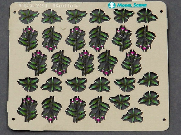 Distel 1:72 / 1:87 Model-Scene