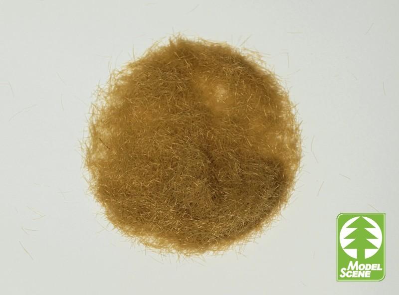 Grasflock 6,5 mm beige 250 g Paket - Langmesser-Modellwelt - Model-Scene