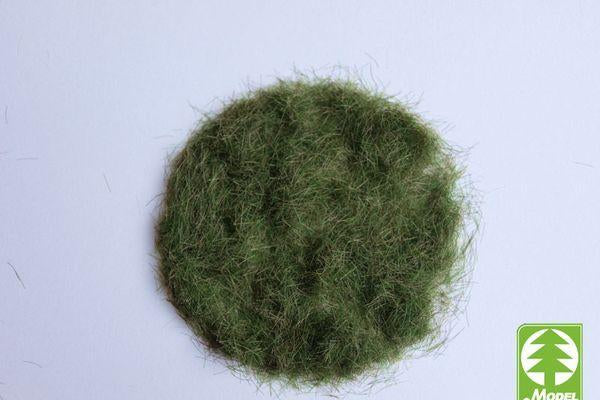 Grasflock 4,5 mm Frühsommer, 50g Paket Paket - Langmesser-Modellwelt - Model-Scene