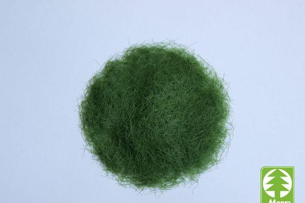 Grasflock 6,5 mm Grün, 50 g Paket - Langmesser-Modellwelt - Model-Scene