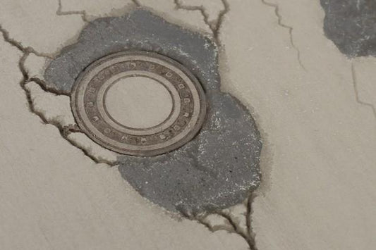Stadtstraße - Kurve, Radius 125mm, 45° - Langmesser-Modellwelt - Langmesser-Modellwelt