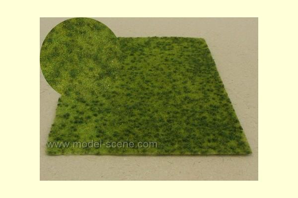 Rasensode klein, Sommerwiese - Langmesser-Modellwelt - Model-Scene