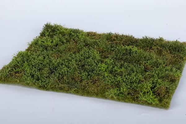 Niedriges Strauchwerrk/Gestrüpp, Frühling - Langmesser-Modellwelt - Model-Scene