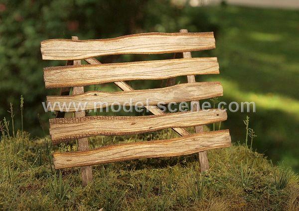 Schneefangzäune1:45 - Langmesser-Modellwelt - Model-Scene