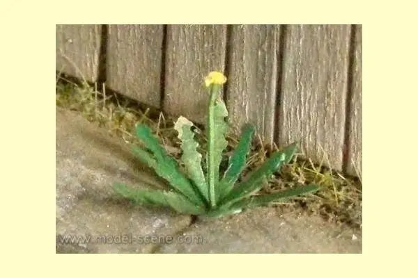 Löwenzahn, 1:45/1:48 - Langmesser-Modellwelt - Model-Scene