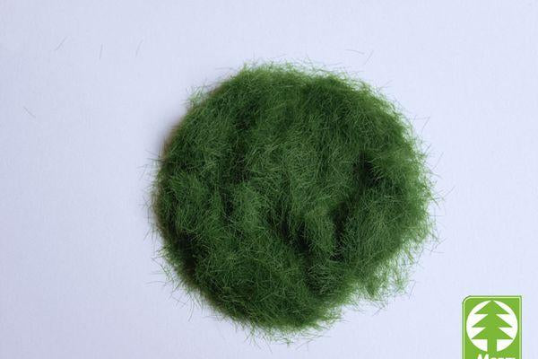 Grasflock 4,5 mm grün, 250 g Paket - Langmesser-Modellwelt - Model-Scene