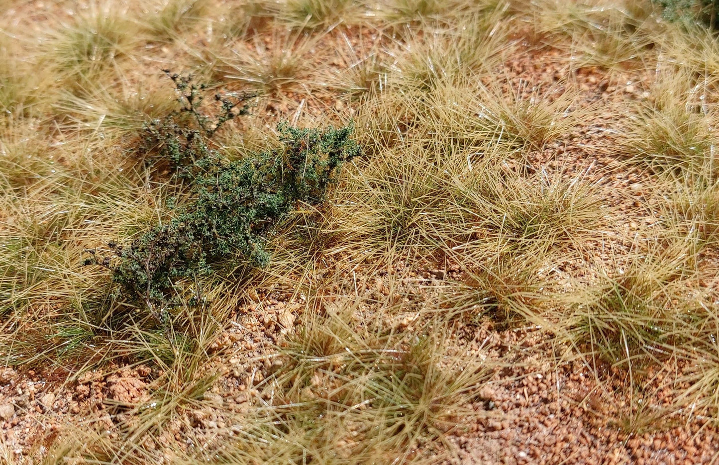 Nord Afrikanischer felsiger Boden - Langmesser-Modellwelt - Model-Scene