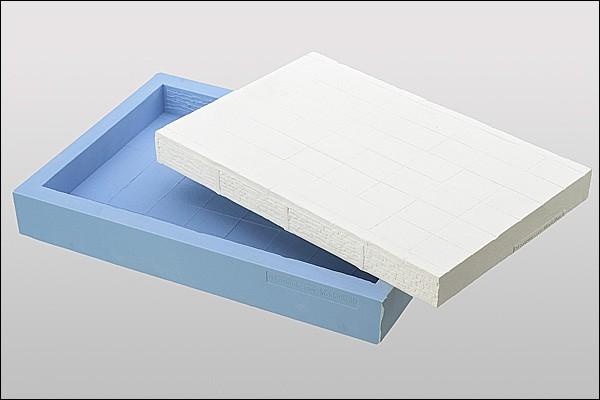 Güterrampe "Naturstein" Verlängerung - Langmesser-Modellwelt - Langmesser-Modellwelt