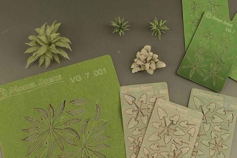 Farn 1:45 / 1:48 - Langmesser-Modellwelt - Model-Scene