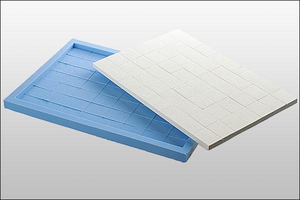 Betonplattenplatz, neu - Langmesser-Modellwelt - Langmesser-Modellwelt