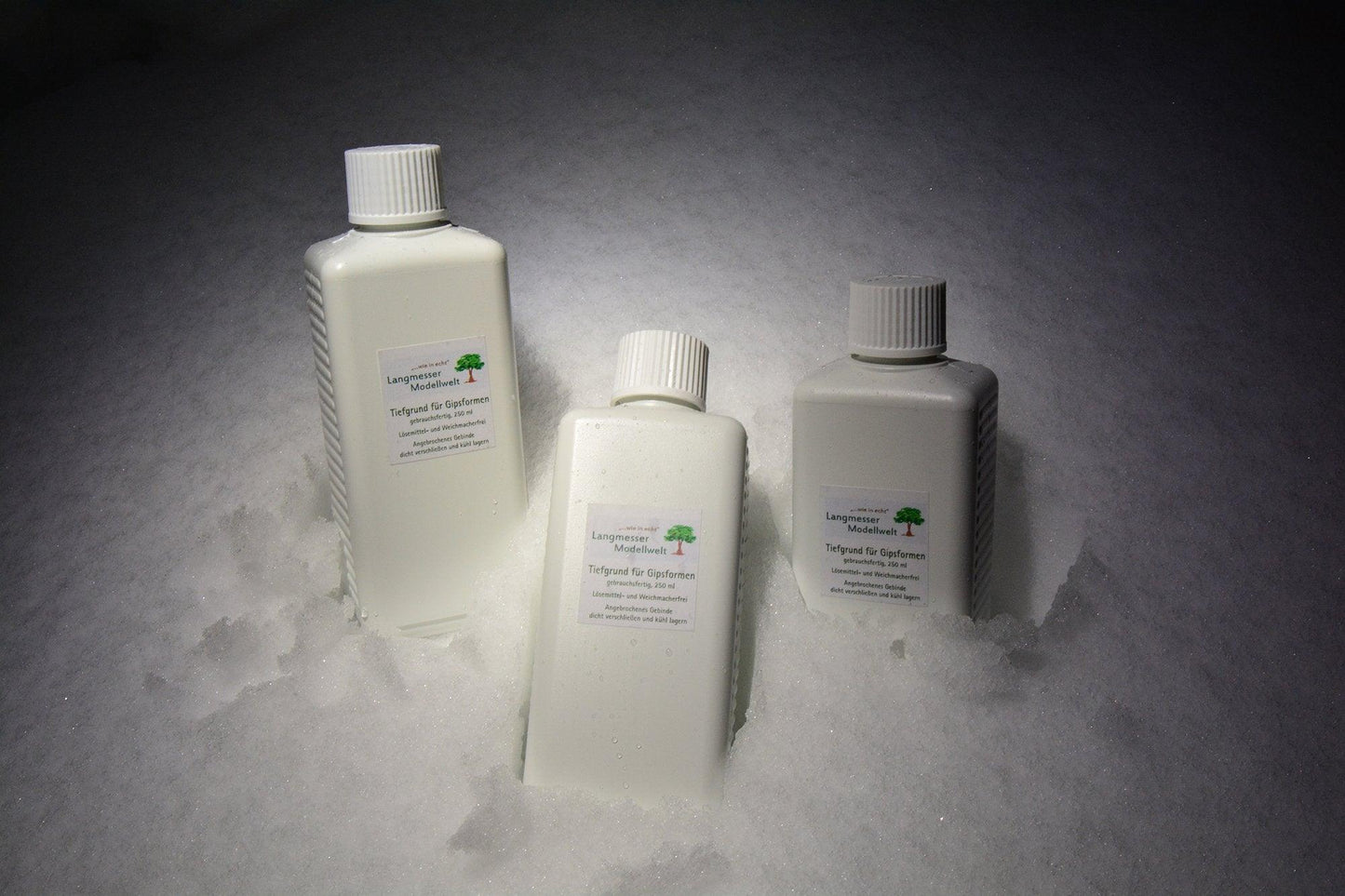 Tiefgrund für Gipsformen - Langmesser-Modellwelt - Langmesser-Modellwelt