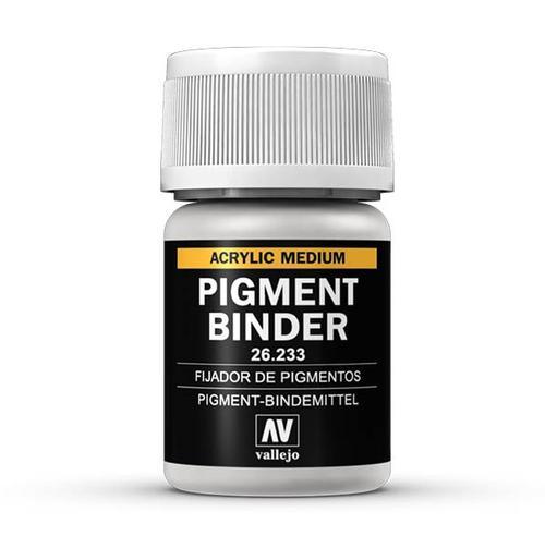 Vallejo Pigment Binder 30ml - Langmesser-Modellwelt - Vallejo