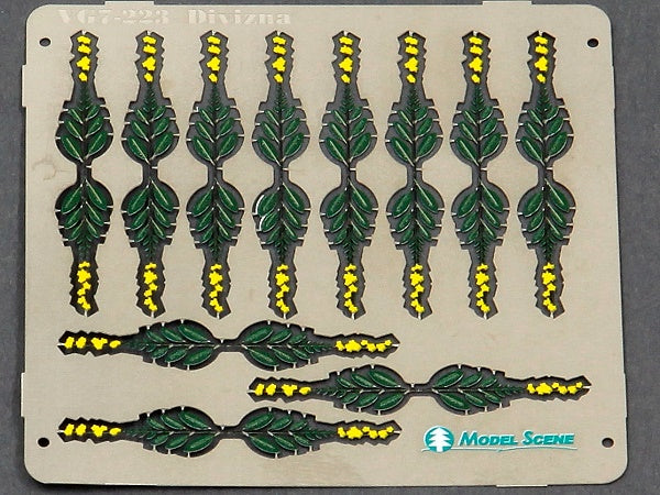 Königskerze 1:45 / 1:56 - Langmesser-Modellwelt - Model-Scene