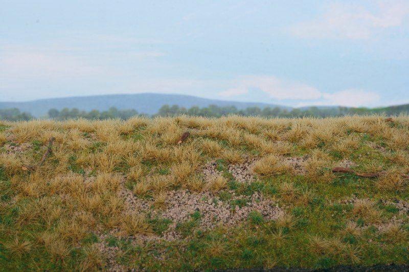 Walduntergrund - Karstboden - Langmesser-Modellwelt - Model-Scene