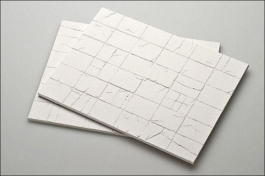 2 Stück Betonplattenplatz, Spur0 - Langmesser-Modellwelt - Langmesser-Modellwelt