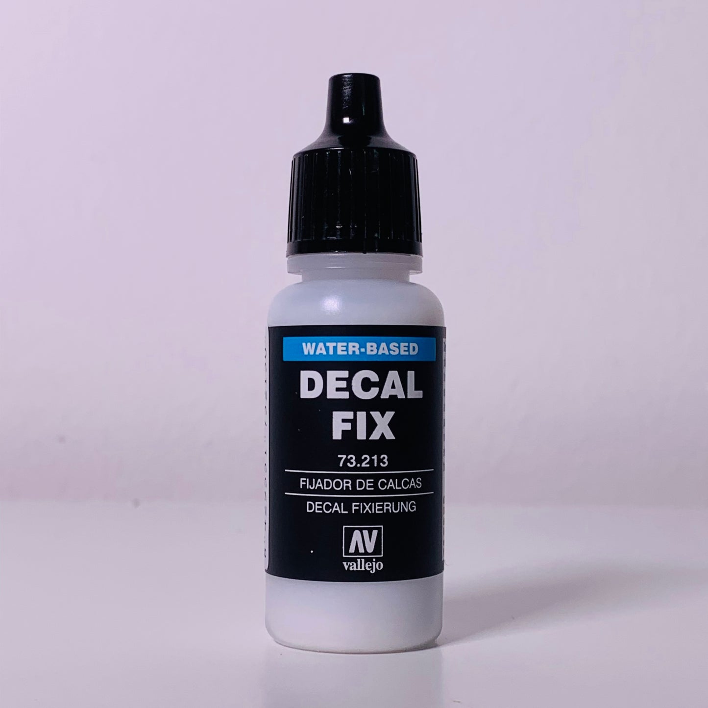 Decal Fix - Langmesser-Modellwelt - Vallejo