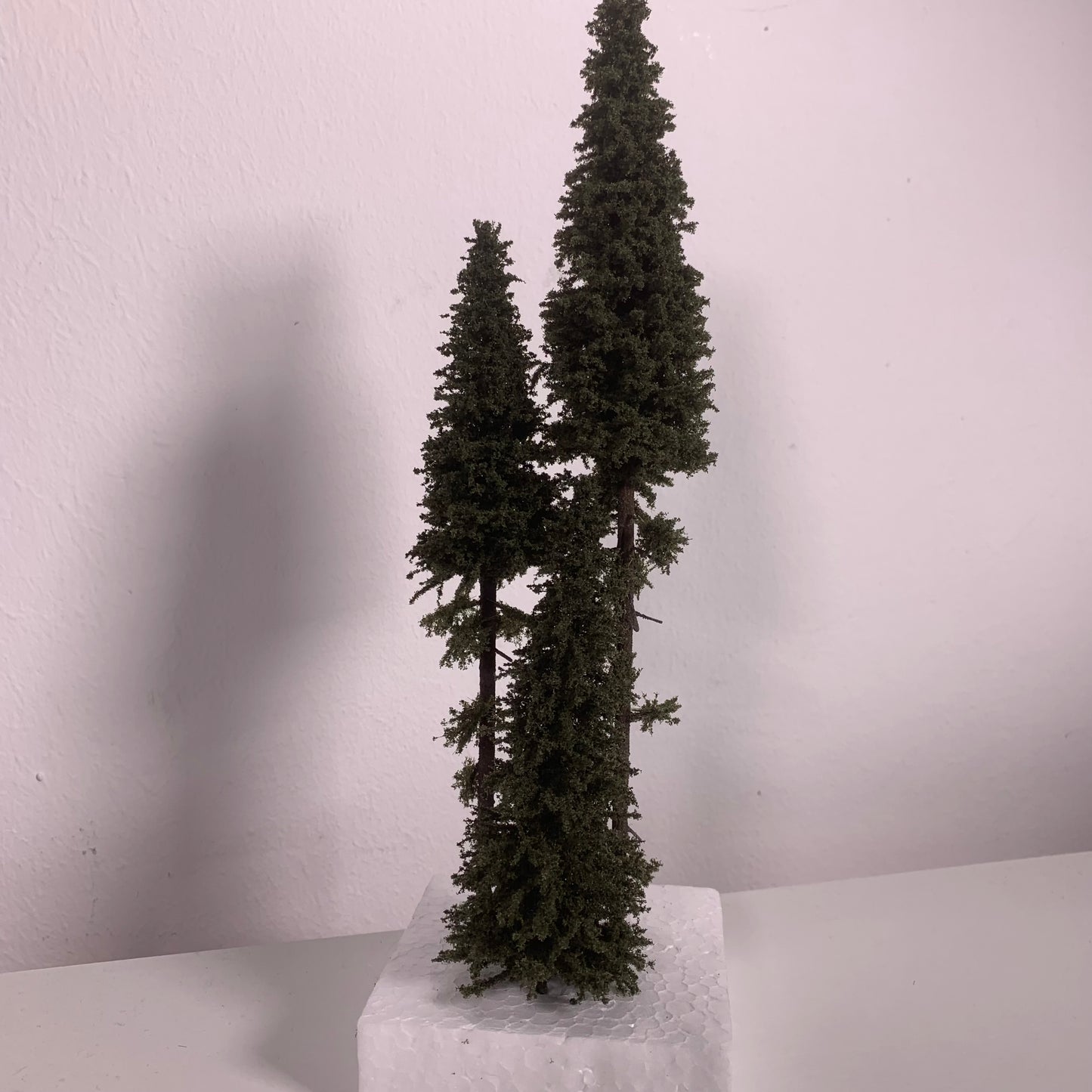 Starterpack Fichten 2 - Langmesser-Modellwelt - Model-Scene