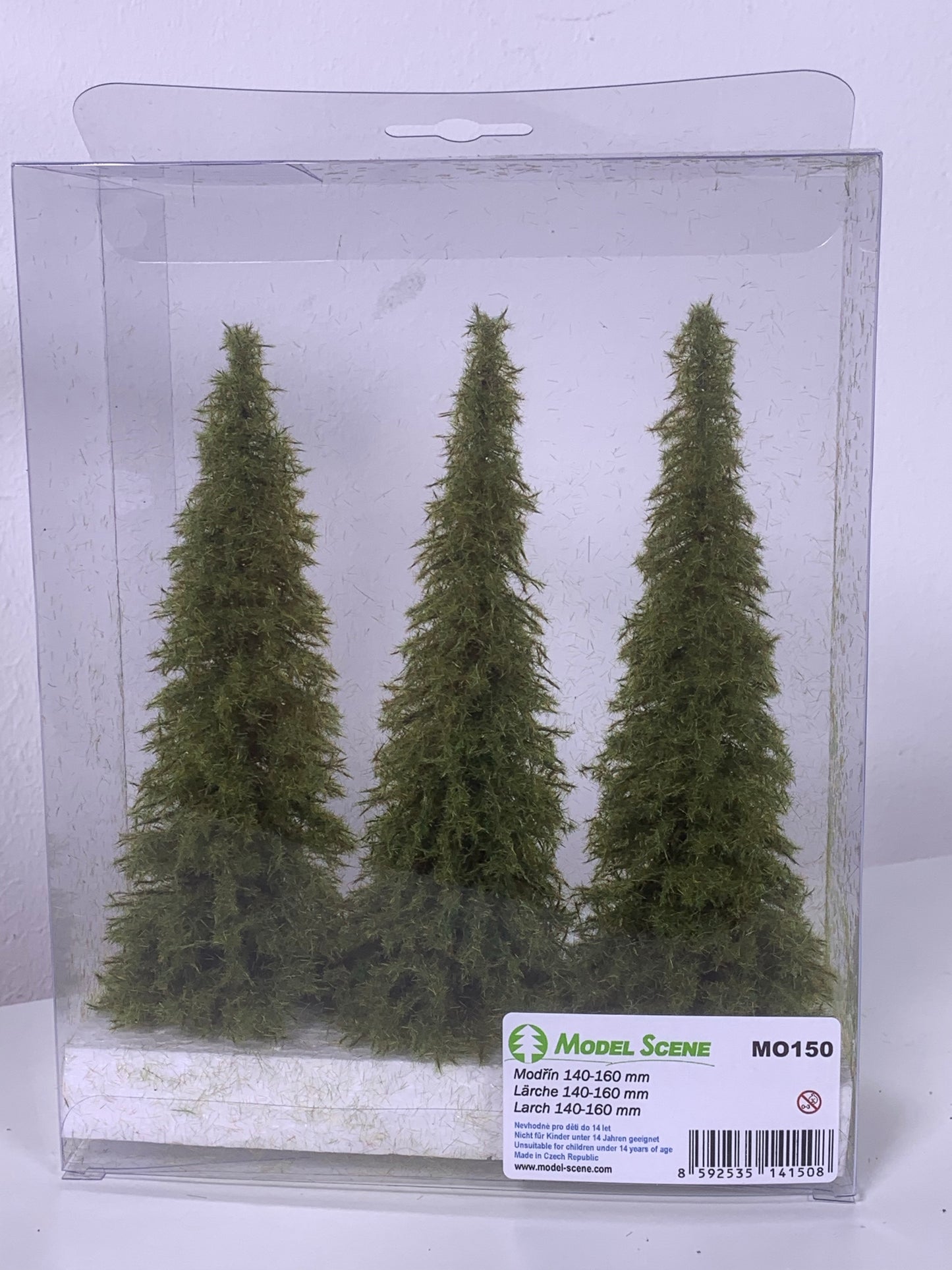 3 Stück Lärche 140-160 mm - Langmesser-Modellwelt - Model-Scene