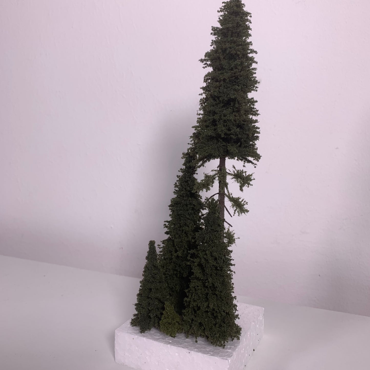 Starterpack Fichten - Langmesser-Modellwelt - Model-Scene