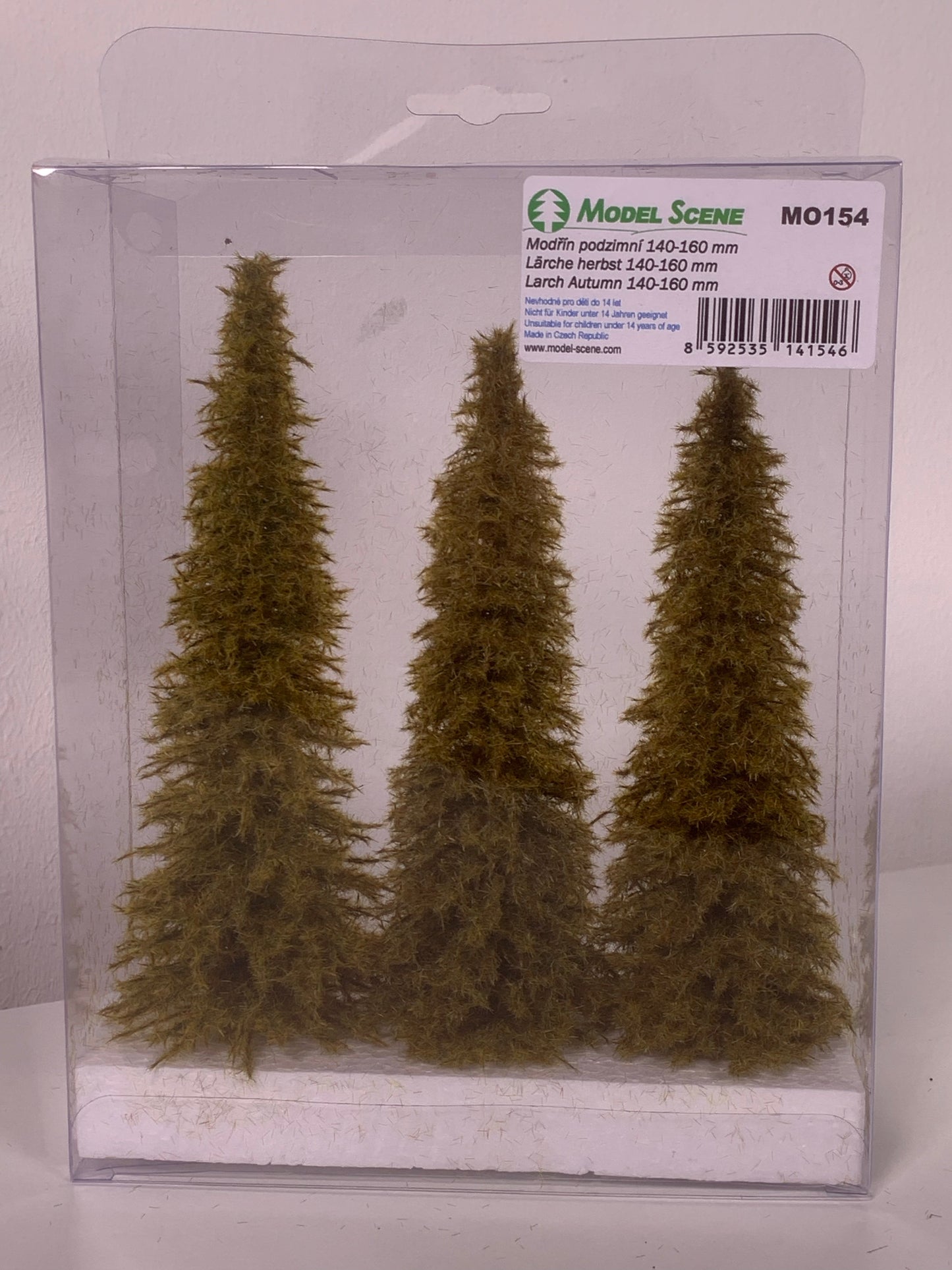 Lärche Herbst 140- 160mm - Langmesser-Modellwelt - Model-Scene