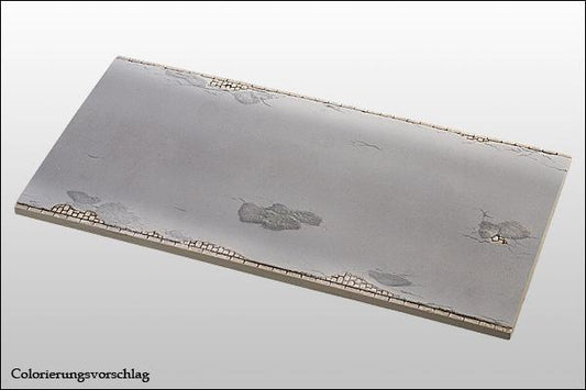 Landstraße - Gerade - Langmesser-Modellwelt - Langmesser-Modellwelt
