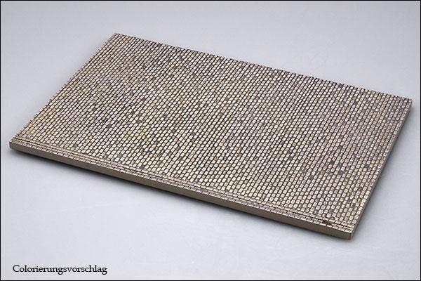 Alter, unregelmäßiger Pflasterplatz - Langmesser-Modellwelt - Langmesser-Modellwelt