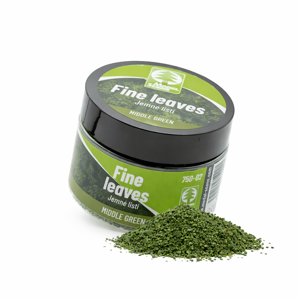 Feines Laub – Mittelgrün 120 ml
