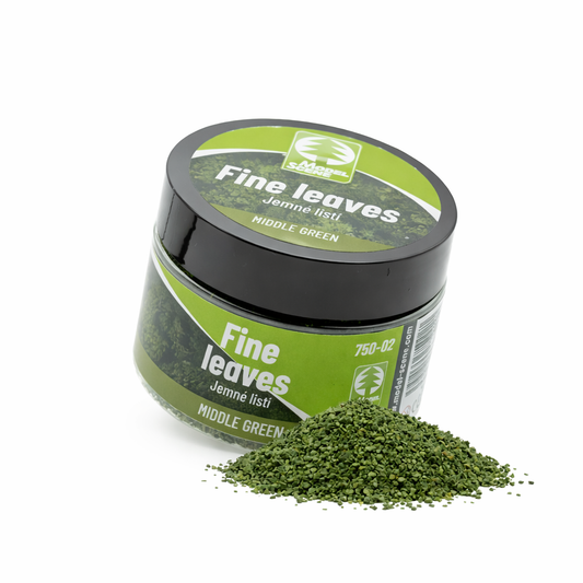Feines Laub – Mittelgrün 120 ml