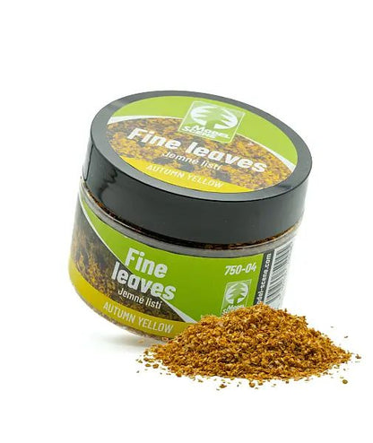 Feines Laub – Herbstgelb 120 ml