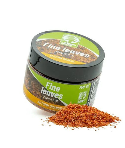 Feines Laub – Herbstorange 120 ml