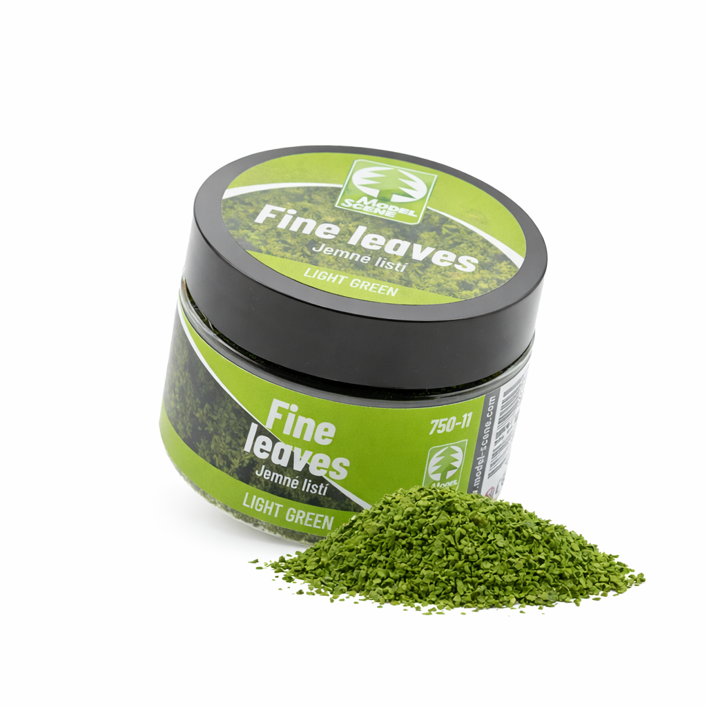 Feines Laub – Hellgrün 120 ml