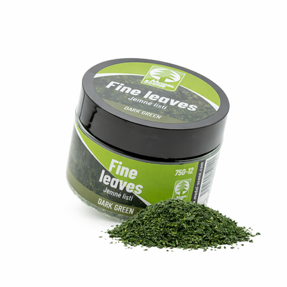 Feines Laub – Dunkelgrün 120 ml