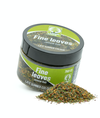Feines Laub – Spätsommer bunt 120 ml