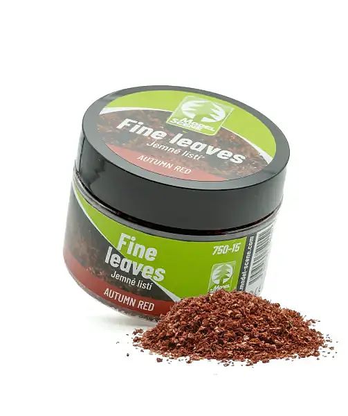 Feines Laub – Herbstrot 120 ml