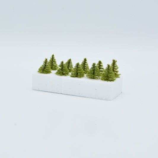 10 Stück Lärche 15 mm