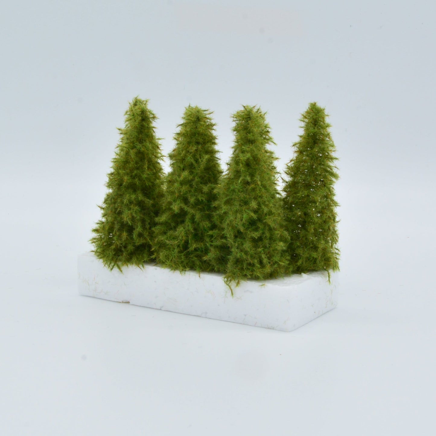 7 Stück Lärche 65-80 mm