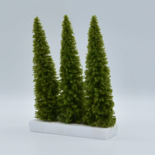 3 Stück Lärche 180-220 mm