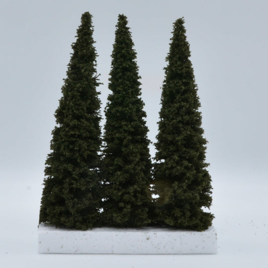 3 Stück Fichte 180-220 mm