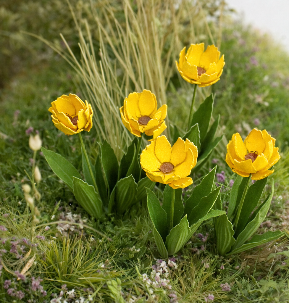Tulpen 1:35