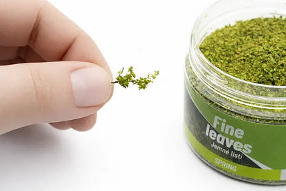 Feines Laub – Herbstrot 120 ml