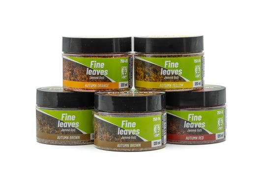 Feines Laub – Herbstgelb 120 ml