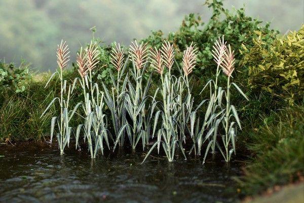 Schilfgras 1:45/1:48 - Langmesser-Modellwelt - Model-Scene