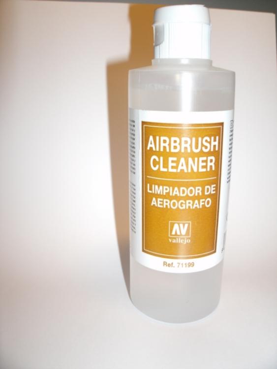 Airbrush Cleaner 200 ml - Langmesser-Modellwelt