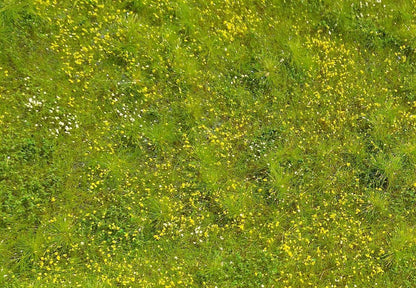 Blühende Wiese - Frühling Minipack - Langmesser-Modellwelt - Model-Scene