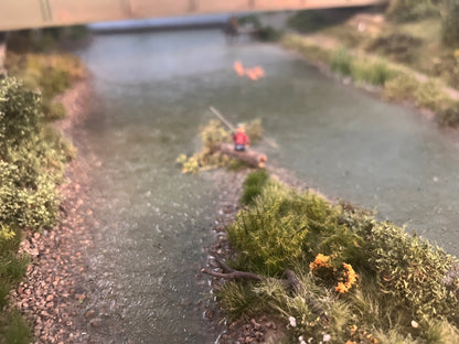 Modellwasser - Langmesser-Modellwelt - Langmesser-Modellwelt