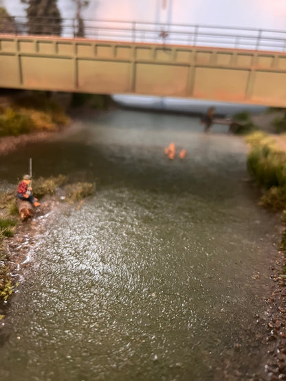 Farbset für Modellwasser - Langmesser-Modellwelt - Langmesser-Modellwelt
